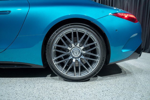 Certified 2024 Mercedes-Benz SL 63 AMG 4MATIC image 8