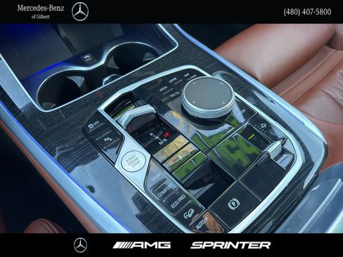 Used 2023 BMW X7 xDrive40i w/ M Sport Package image 22