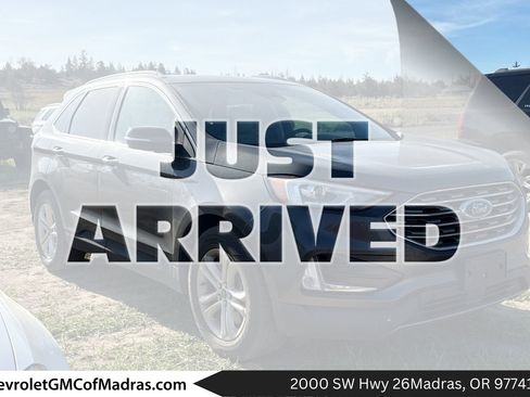 Used 2020 Ford Edge SEL AWD/4WD image 1