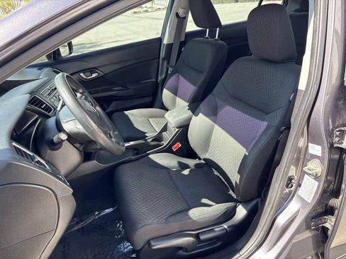 Used 2014 Honda Civic LX image 18