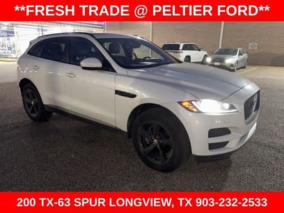 Used 2017 Jaguar F-PACE Premium
