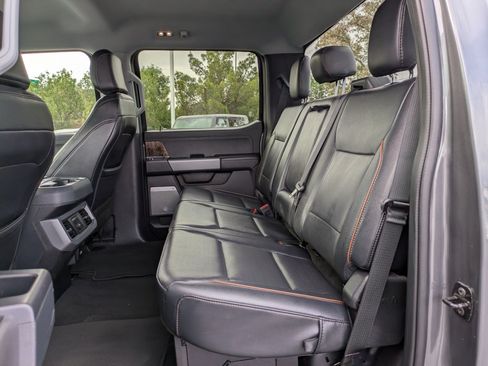 Certified 2025 Ford F250 Lariat AWD/4WD image 30
