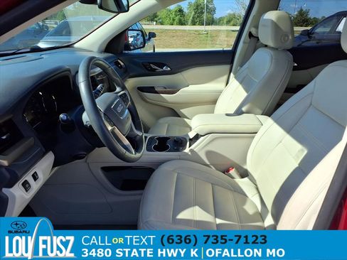 Used 2020 GMC Acadia Denali w/ Trailering Package image 25