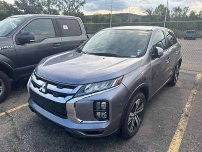 Used 2024 Mitsubishi Outlander Sport SE