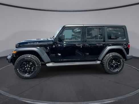 Used 2023 Jeep Wrangler Unlimited Sport AWD/4WD image 14