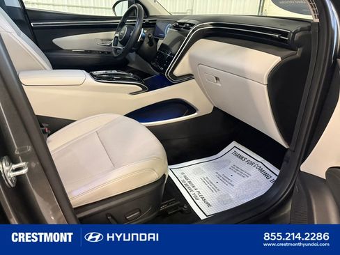 Certified 2023 Hyundai Tucson Limited AWD/4WD image 29