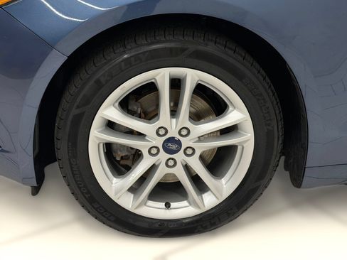 Used 2018 Ford Fusion S FWD image 11