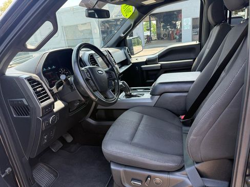 Used 2018 Ford F150 XLT w/ Equipment Group 302A Luxury AWD/4WD image 29