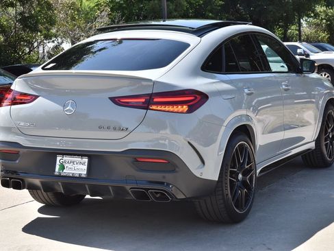 Used 2024 Mercedes-Benz GLE 63 AMG S image 8
