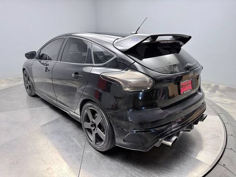 Used 2016 Ford Focus RS AWD/4WD image 7