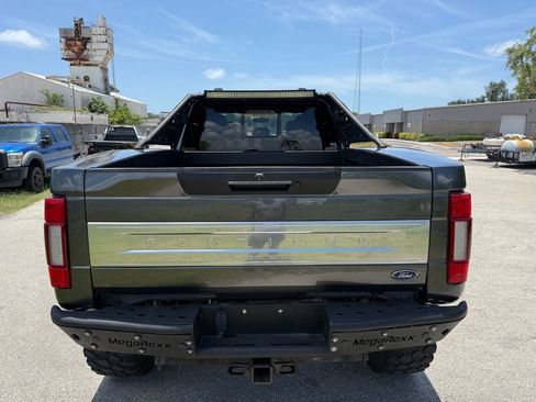 Used 2020 Ford F250 Platinum AWD/4WD image 9