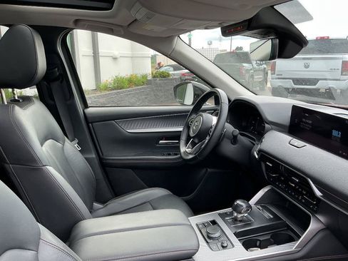 Used 2025 MAZDA CX-90 3.3 Turbo w/ Premium Sport Pkg AWD/4WD image 13