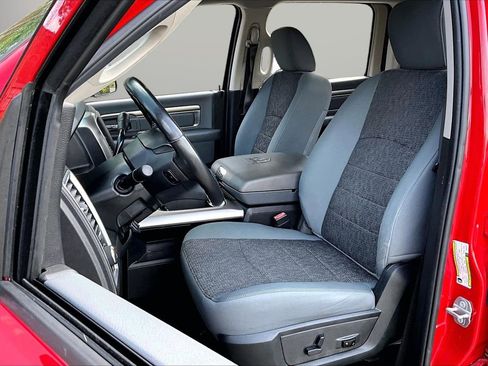 Certified 2018 RAM 3500 Big Horn image 20