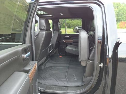 Used 2021 Chevrolet Silverado 2500 High Country w/ Z71 Off-Road Package AWD/4WD image 44