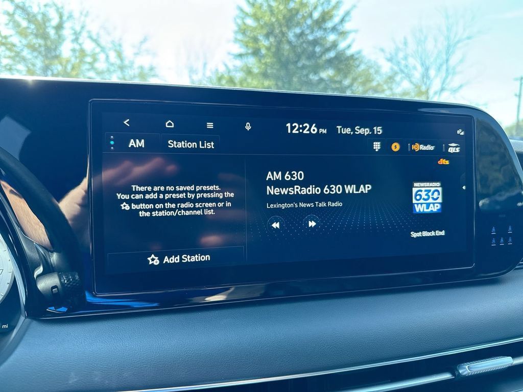 Used 2023 Hyundai Palisade Calligraphy AWD/4WD image 14