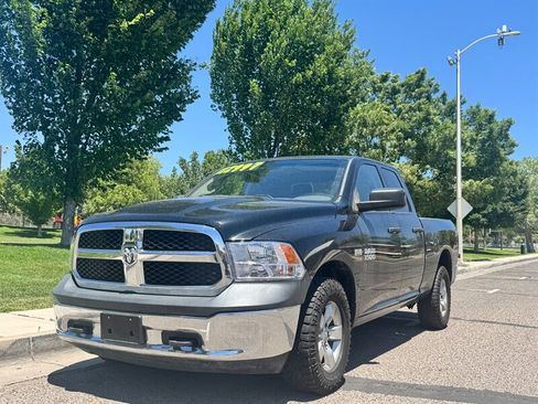Used 2014 RAM 1500 Tradesman w/ Popular Equipment Group AWD/4WD image 3