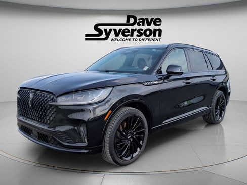 Used 2026 Lincoln Aviator Reserve w/ Jet Appearance Package AWD/4WD image 1