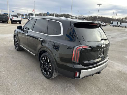 Used 2024 Kia Telluride SX Prestige image 2