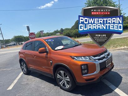 Used 2022 Mitsubishi Outlander Sport FWD