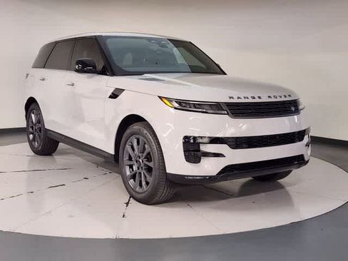New 2026 Land Rover Range Rover Sport SE AWD/4WD image 11
