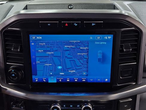 Used 2023 Ford F150 Lariat w/ Trailer Tow Package image 36