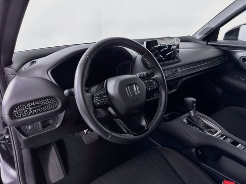 Certified 2024 Honda HR-V Sport image 9