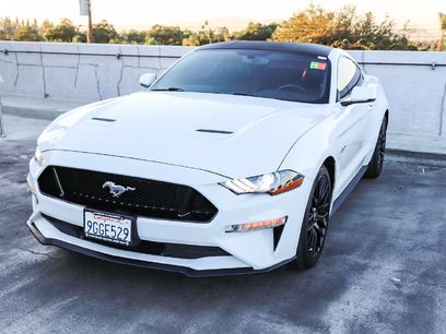 Used 2020 Ford Mustang GT Premium