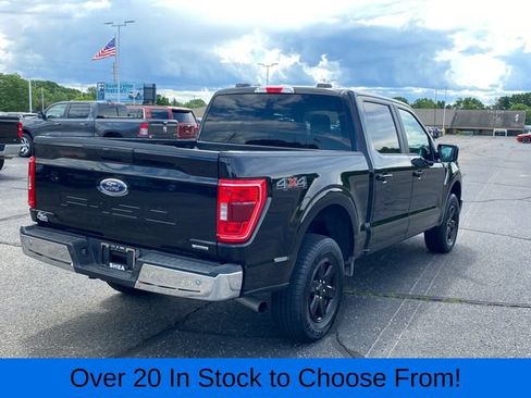 Used 2023 Ford F150 XLT AWD/4WD image 3