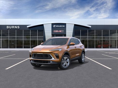 New 2026 Buick Encore GX Preferred w/ Advanced Technology Package image 8