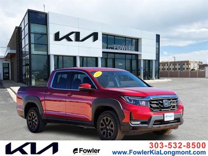 Used 2023 Honda Ridgeline RTL