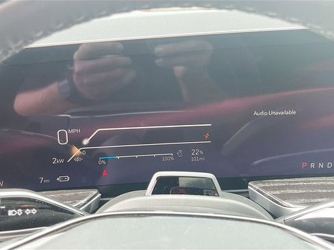 New 2025 Cadillac Escalade IQ Luxury 1 AWD/4WD image 12