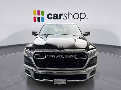 Used 2025 RAM 1500 Big Horn image 8