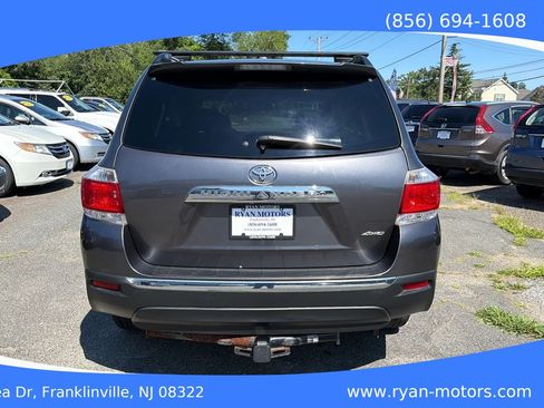 Used 2012 Toyota Highlander Limited w/ Tow Pkg AWD/4WD image 6