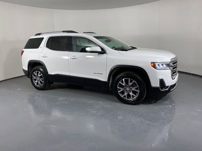 Used 2020 GMC Acadia SLT w/ Driver Alert Package II