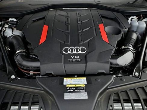 New 2025 Audi S8 AWD/4WD image 34