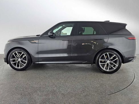 New 2025 Land Rover Range Rover Sport Autobiography image 2
