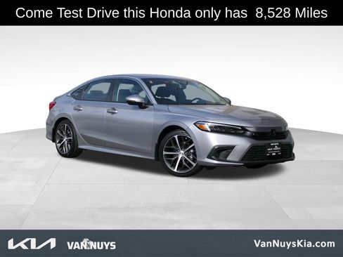 Used 2024 Honda Civic Touring image 1