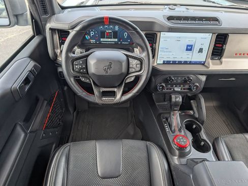 Used 2024 Ford Bronco Raptor w/ Interior Carbon Fiber Pack 6 AWD/4WD image 11