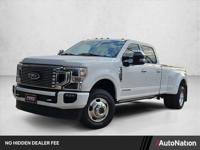 Used 2021 Ford F350 Platinum