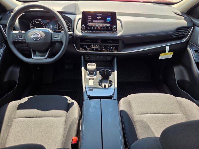 New 2026 Nissan Rogue S FWD image 16