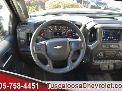 New 2026 Chevrolet Silverado 1500 Custom RWD image 19