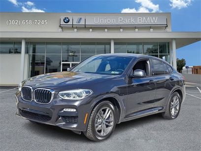 Used 2019 BMW X4 xDrive30i w/ Executive Package