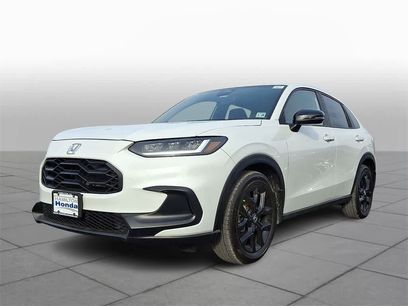 Certified 2023 Honda HR-V Sport