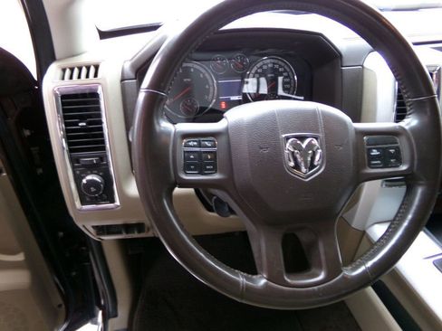 Used 2012 RAM 1500 Laramie w/ Protection Group image 16