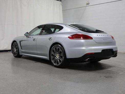 Used 2016 Porsche Panamera Edition RWD image 3