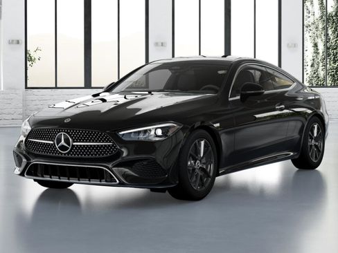 New 2026 Mercedes-Benz CLE 300 4MATIC Coupe image 1