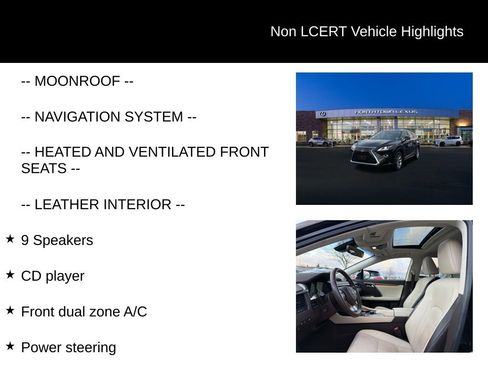 Used 2019 Lexus RX 450h AWD image 29