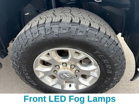 Used 2024 RAM 3500 Laramie image 33