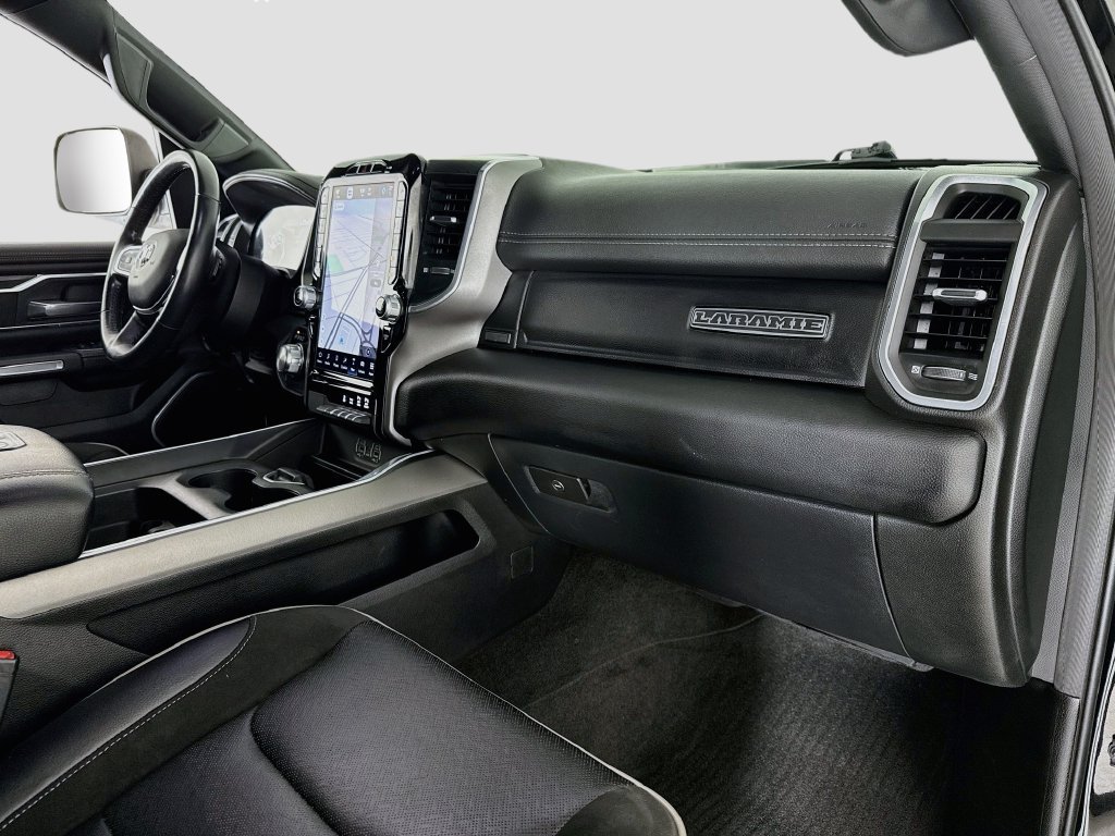 Used 2023 RAM 1500 Laramie RWD image 13