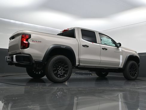 New 2026 Chevrolet Colorado Trail Boss AWD/4WD image 43